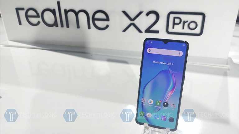 Realme X2 Pro With 64MP Quad Camera, Snapdragon 855+ Launched at Rs 29,999