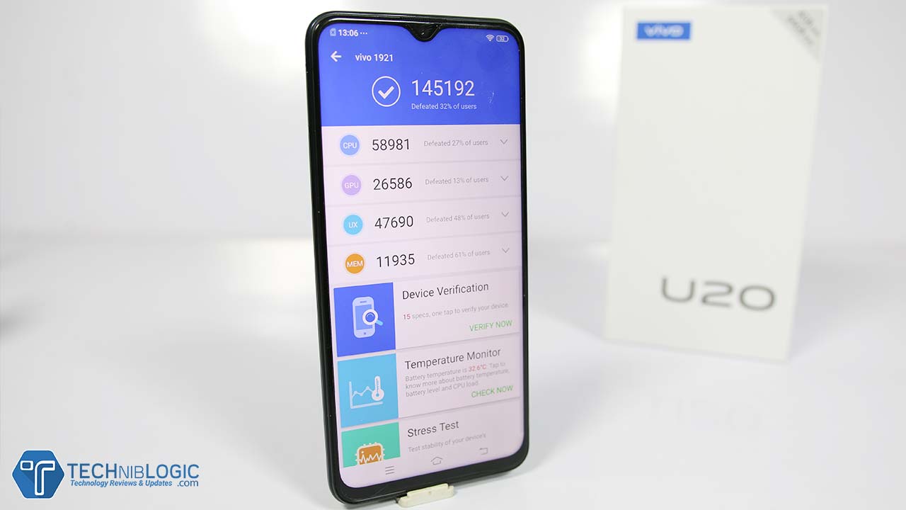 Vivo U20 Review : An All-Rounder Smartphone in Budget! 1