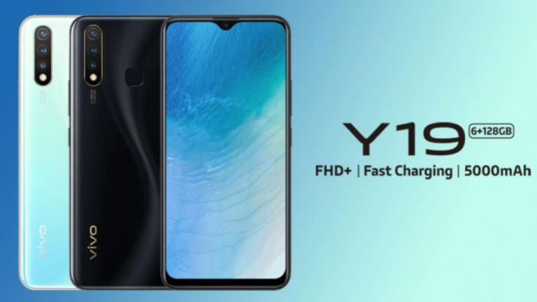 Vivo Y19 With Massive Battery and AI Triple Rear Camera launched