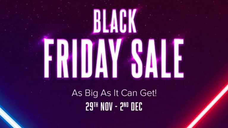 Xiaomi India announces ‘Black Friday Sale’ with Amazing Deals & Offers