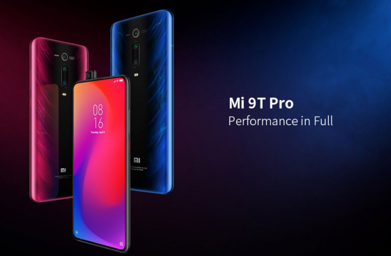 [11.11 Sale] Xiaomi Mi 9T Pro: SD855, 6+128GB, Best Price For $335 [Coupon]