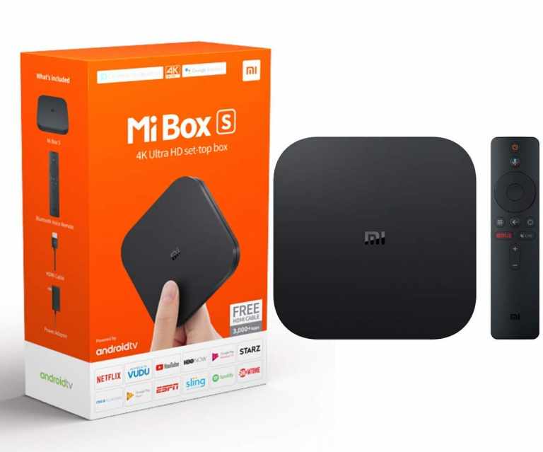 Mi Box S Review