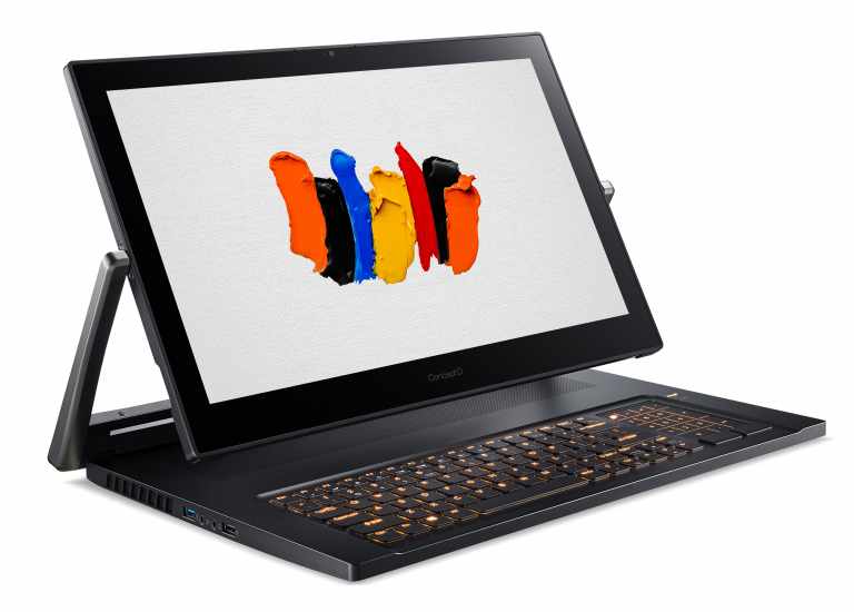 Acer launches New ConceptD and ConceptD Pro Family series in India