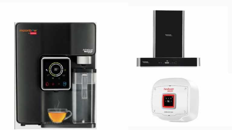 Hindware Appliances launches IoT based products