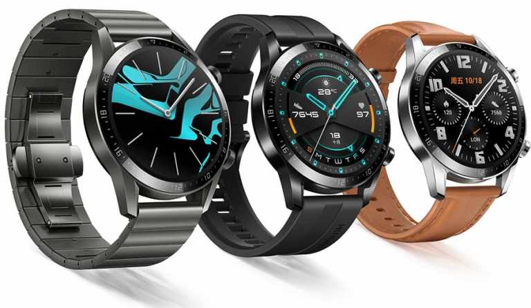 Huawei announces offers on Watch GT2 smart watch