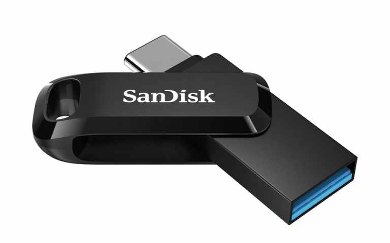 SanDisk Ultra Dual Drive Go USB Type-C Pendrive