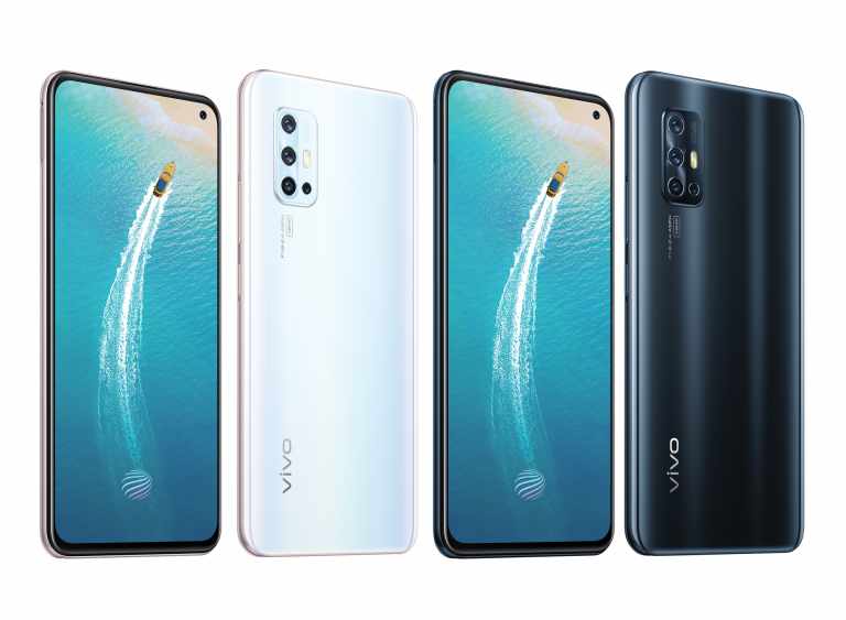 Vivo V17 With 32mp Front And 48mp Ai Quad Rear Camera Launched