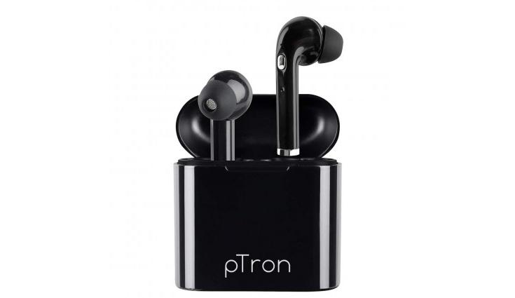 pTron Bassbuds Lite TWS earbuds launched in India at Rs 899