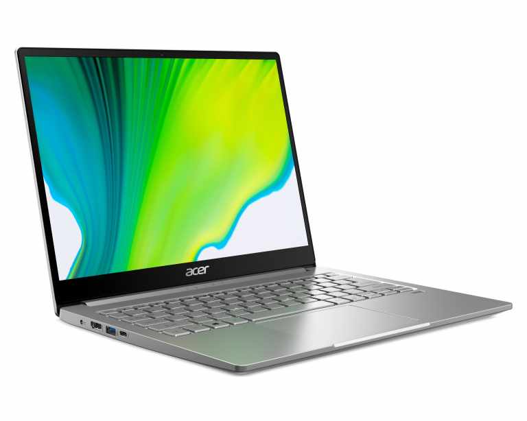 Acer Adds Two New Ultraslim Notebooks to its Swift Series