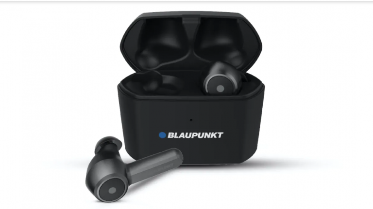Blaupunkt BTW Pro True Wireless Earphones Launched at Rs. 6,999