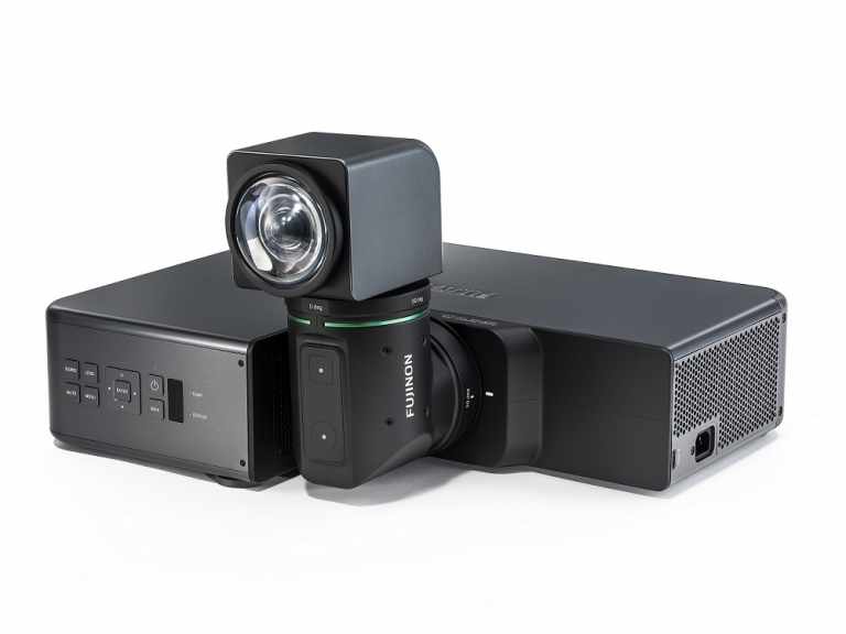Fujifilm India Debuts in Projector market with Z5000