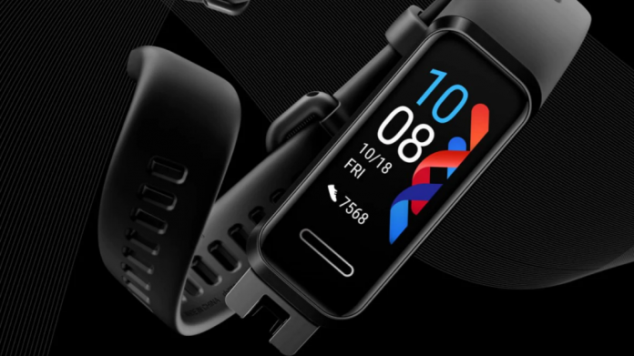 Huawei Band 4 With Colour Display Launched in India