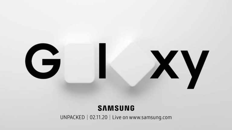 Samsung Galaxy S11 aka Galaxy S20 Expected to Launch at February 11 Unpacked Event