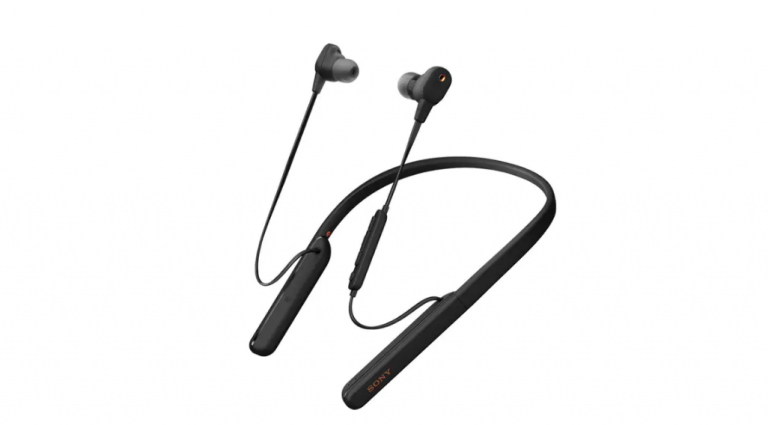 Sony WI-1000XM2 In-Ear Wireless Noise Cancellation Headphones Launched in India