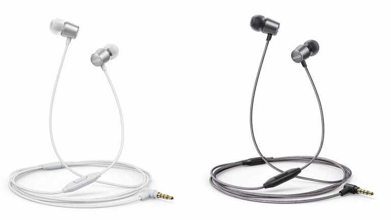 Anker launches Soundbuds Verve Wired Earphones For Rs. 1,199