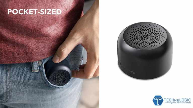 Soundcore by Anker launches its pocket-sized donut speaker ‘Ace AO’