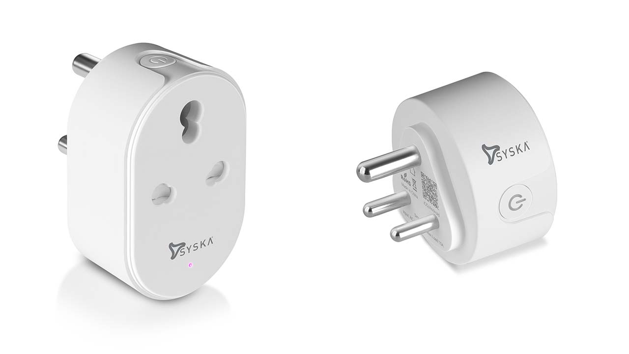 Syska wifi router Clearance