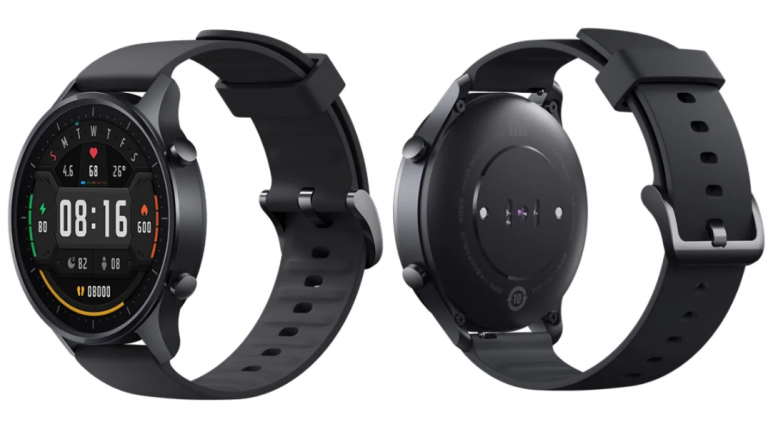Xiaomi Watch Color with 1.3-inch circular AMOLED display launched