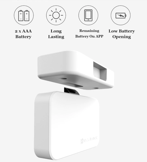 Xiaomi YEELOCK Smart Bluetooth Drawer Lock