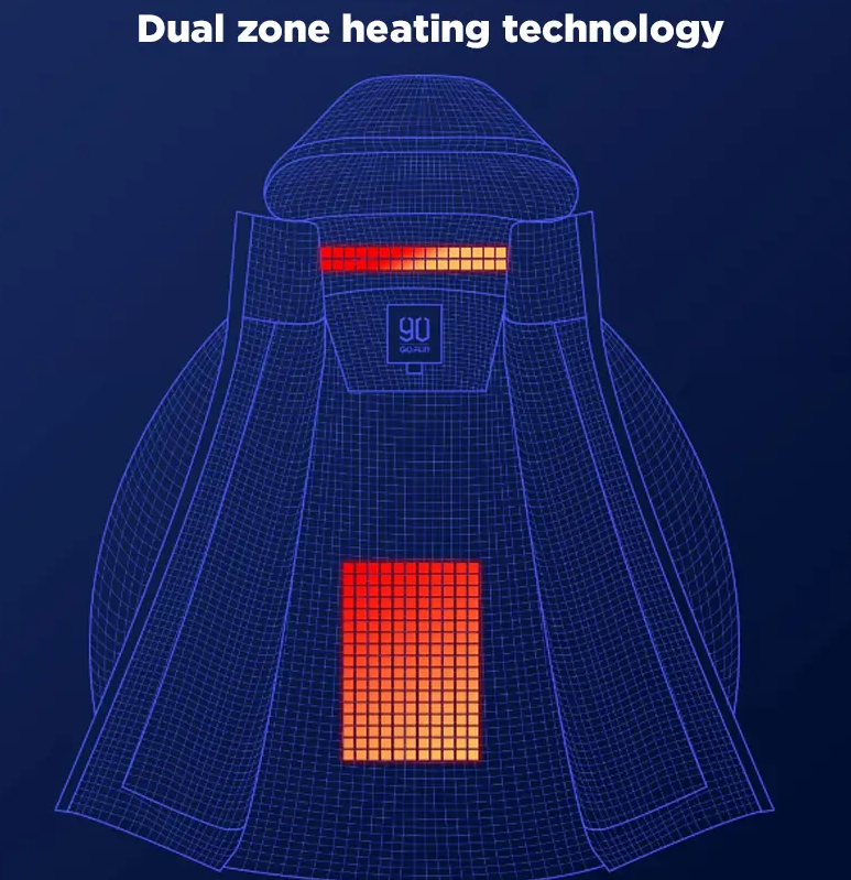 FUN-IP64-Intelligent-Down-Jacket-From-Xiaomi-Youpin-Automatic-Heating-Waterproof-jacket