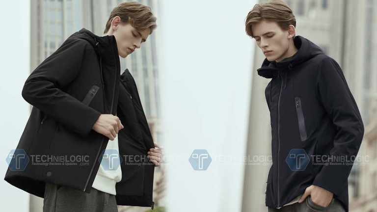 Xiaomi Youpin Smart Heating Jacket – Best Smart Clothes for Winter 2022