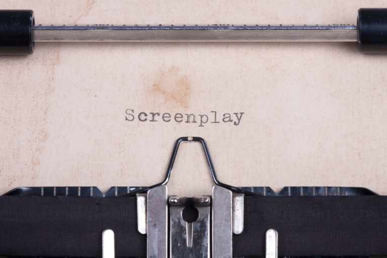 How To Find Inspiration For Your First Screenplay