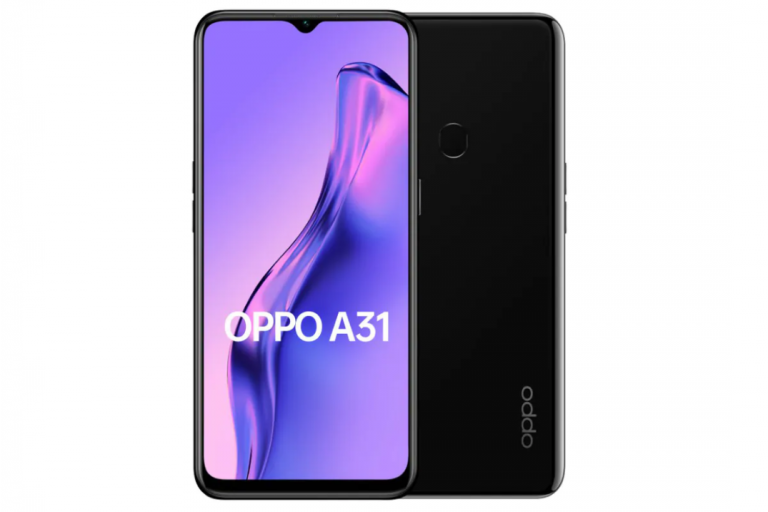 Oppo A31 (2020) With Triple Rear Camera