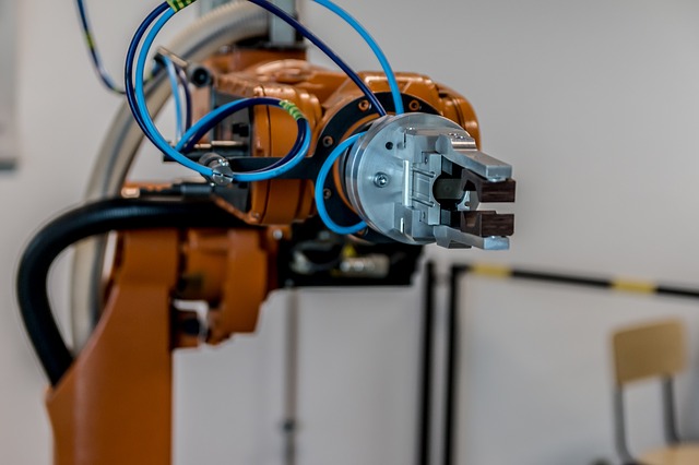 Industries Using Robotics To Innovate Processes
