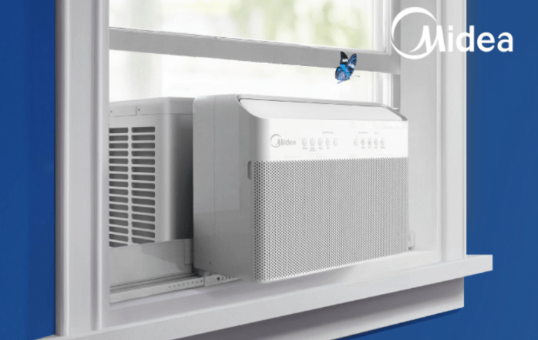 Midea: The Window Air Conditioner, Reinvented