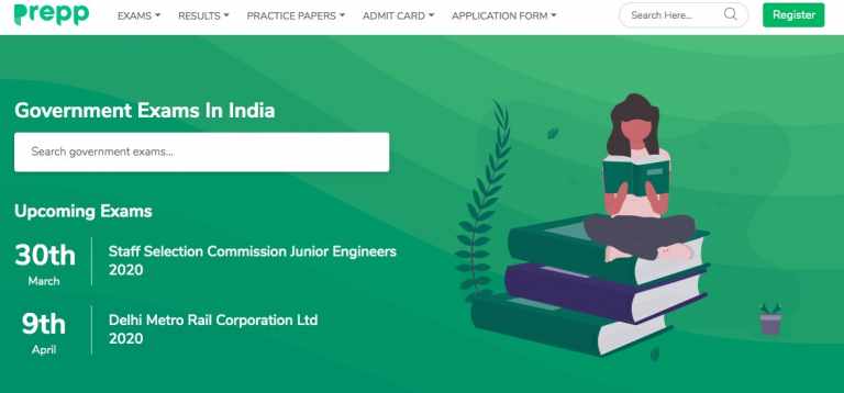 Prepp.in is a One-step Solution to all your Govt. Exam Queries Prepp.in is a One-step Solution to all your Govt. Exam Queries