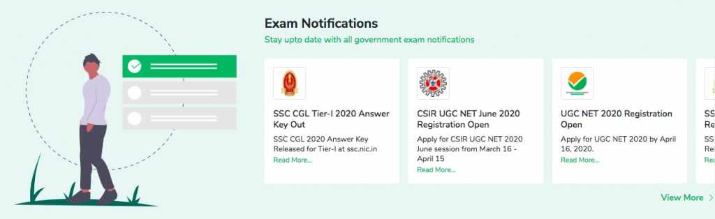 Prepp.in is a One-step Solution to all your Govt. Exam Queries 1