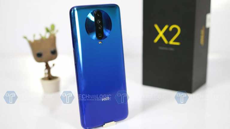 POCO X2 recognised as the highest-rated smartphone on Flipkart