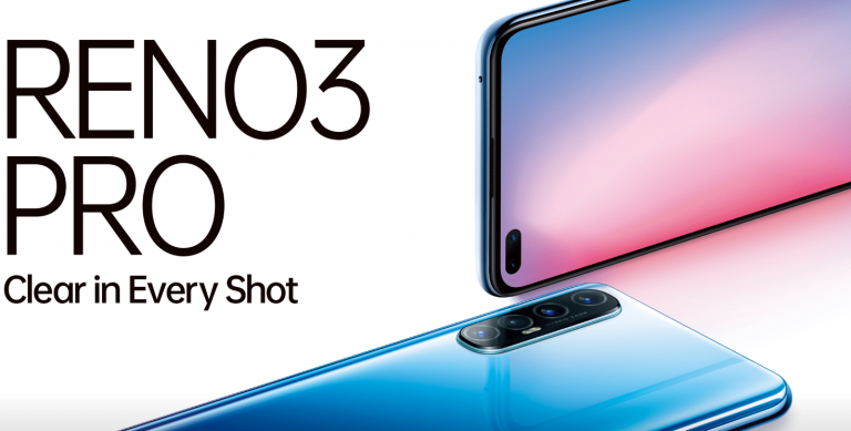 Oppo Reno 3 Pro Launched in India : Mobile Price & Specification