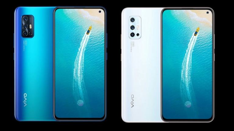 Vivo V19 With Quad Rear Cameras Launched