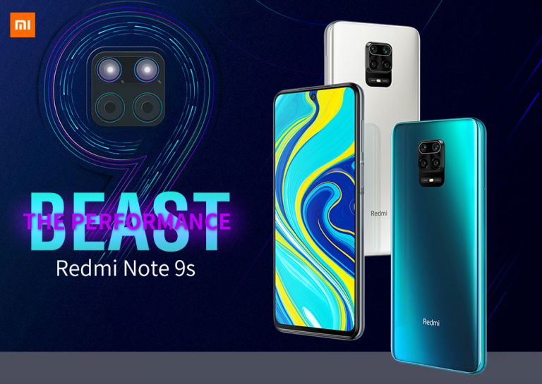 Where to Buy Redmi Note 9S at Best Price on SALE (2022)