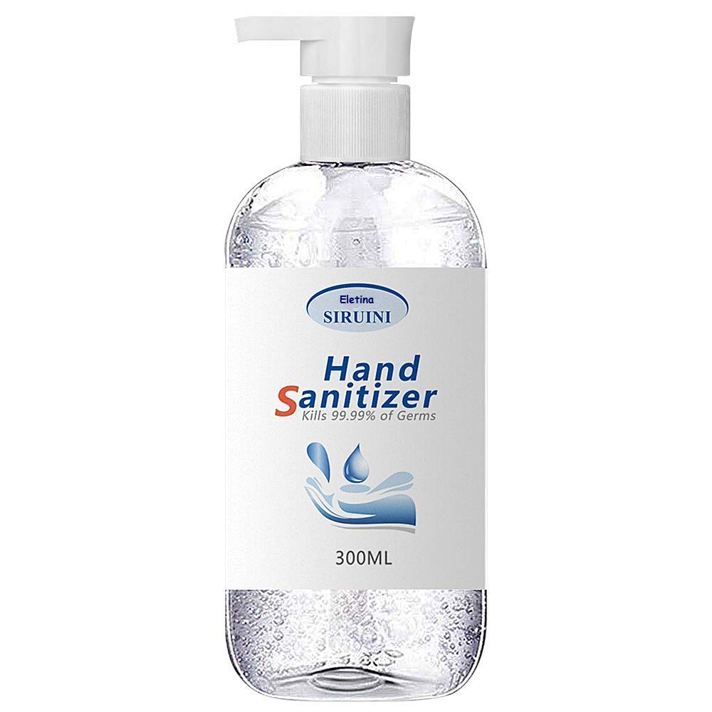 75% Alcohol Disposable Hand sanitizing Gel