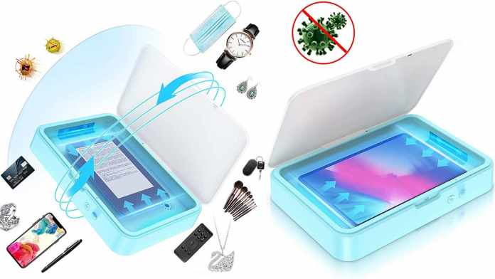 Best UV Sterilizers For Phones