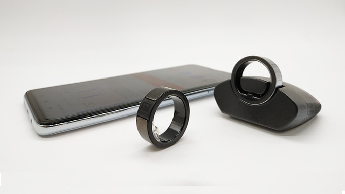 Circular Smart Ring : Future of Wearable Tech?
