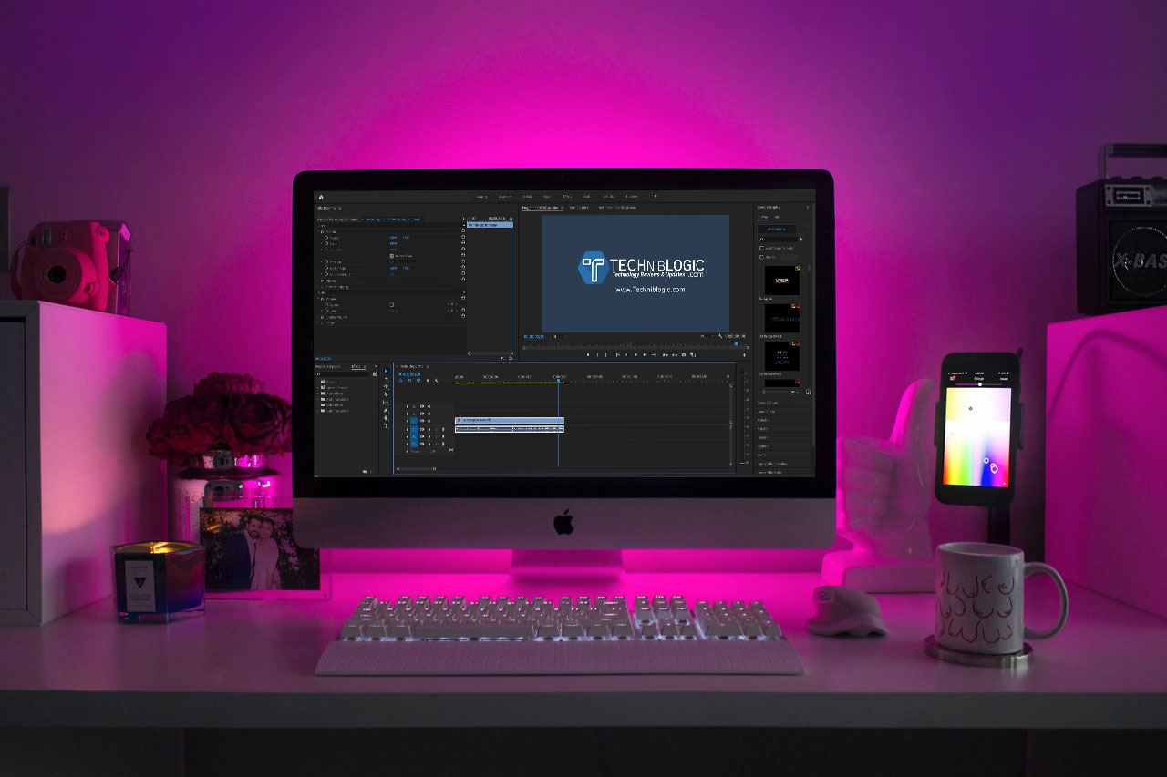free online video editor no download with effects