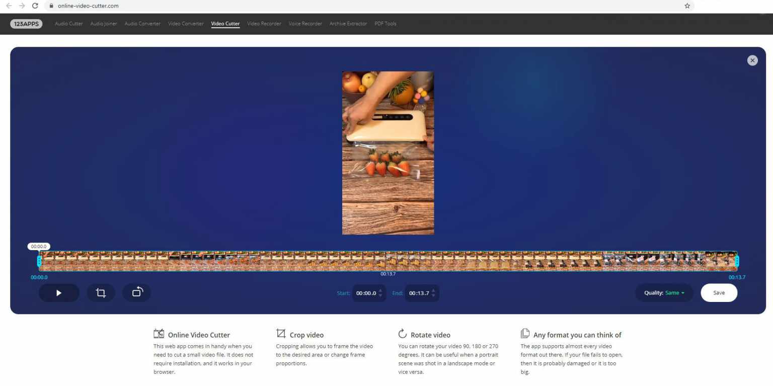 13 Best Free Online Video Editor No Download Required (2024)