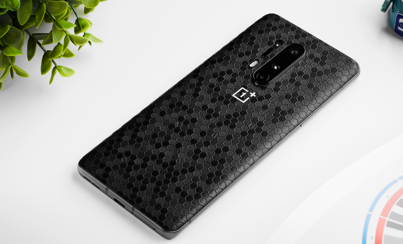 ControlZ Introduces Unbeatable Prices on Latest OnePlus Devices with Unboxed Range OnePlus 8 Pro and OnePlus 8 Cases
