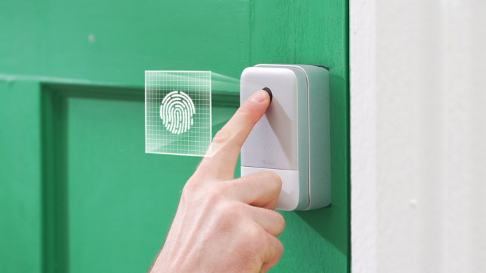 K1 Smart Lock Box – Smart Door Lock from the Future!