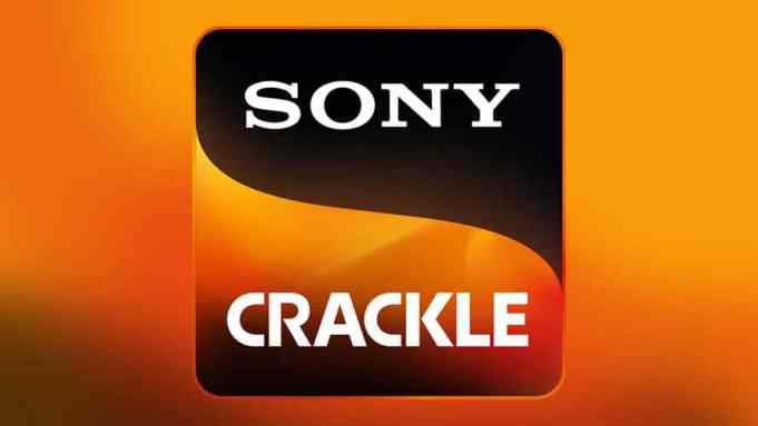 crackle sony