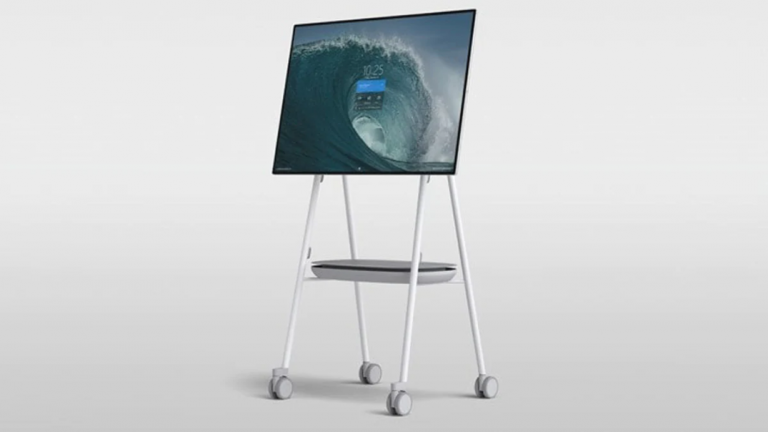Microsoft Surface Hub 2S Launched in India for Rs 11.89 Lakh