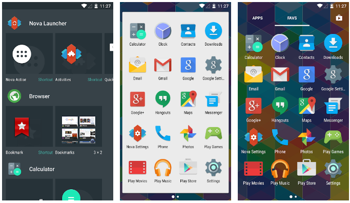 Nova Launcher Prime – Apps on Google Play