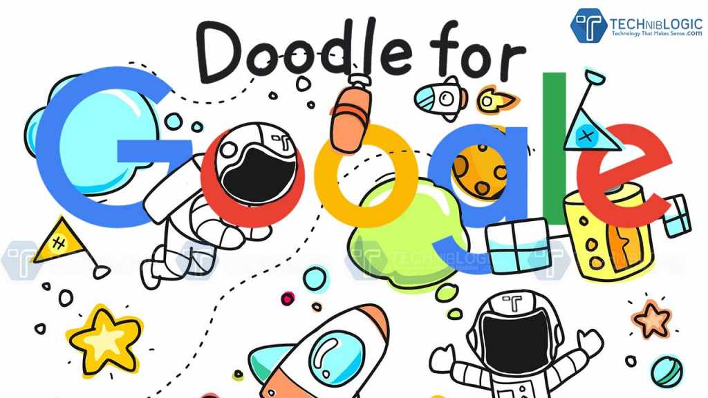 12+ Popular Google Doodle Games 2021 (3rd Game is Best)