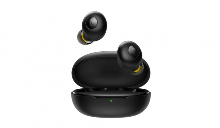 Realme Buds Q Earbuds Earphones launched