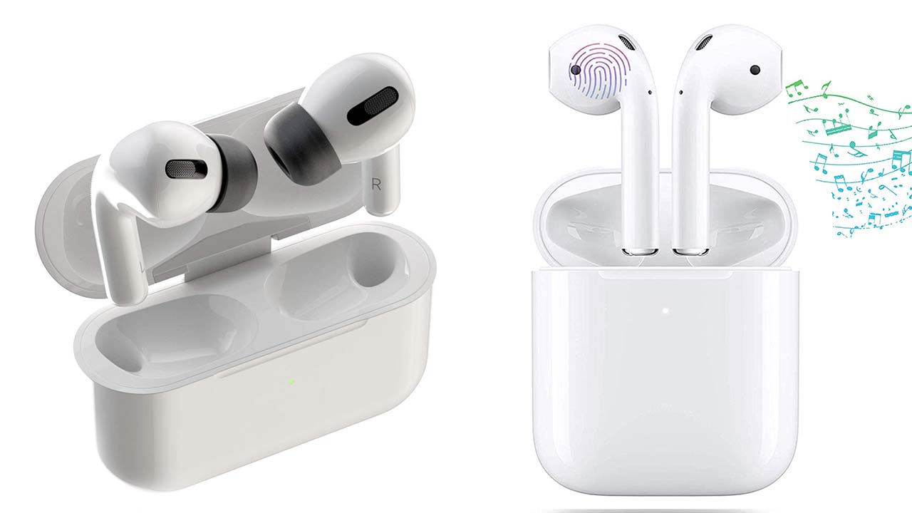 10 Best Knock Off Airpods on Amazon 2024 Airpods Pro Clone