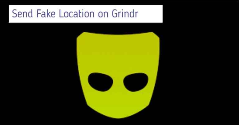How to change GPS location on Grindr? Using iPhone