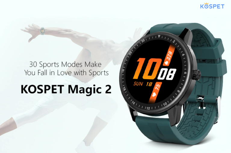 [Flash Sale] Kospet Magic 2 Smart watch Top Features (2020)